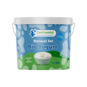 Natural Set Bio Yogurt 10kg