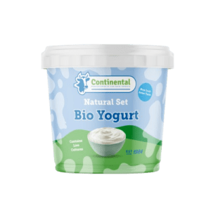 Natural Set Bio Yogurt 5kg