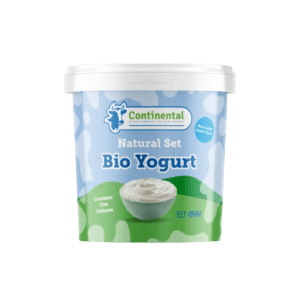 Natural Set Bio Yogurt 1kg