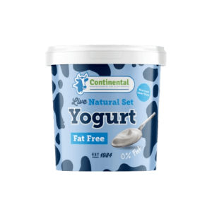 Fat Free Yogurt