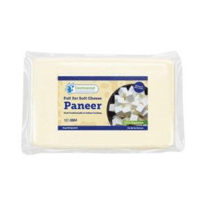 Continental Paneer