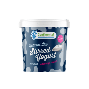 Natural Stirred Bio Yogurt 1kg